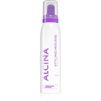 Alcina Strong spuma pentru volum și strălucire