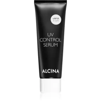 Alcina UV Control ser protector impotriva petelor