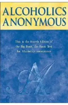 Alcoholics Anonymous Big Book