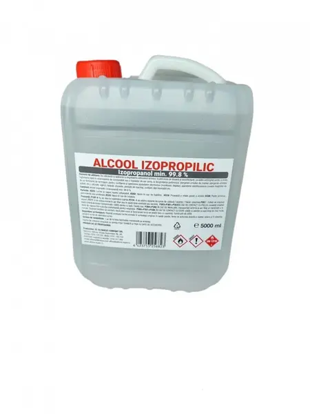 Alcool izopropilic 99.8% OltDez 5L