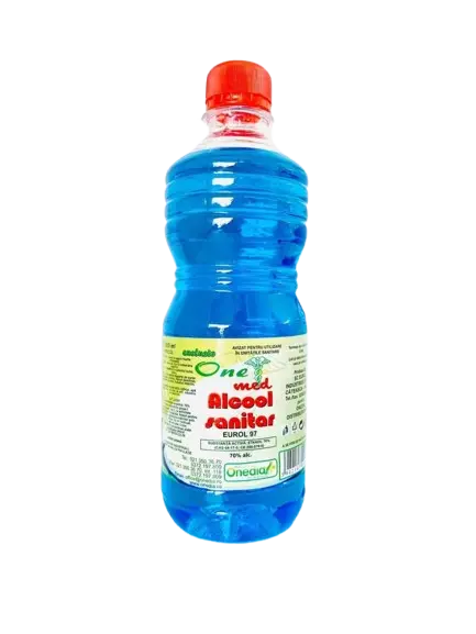 Alcool Sanitar ONE MED 70%, Onedia | 200 ml