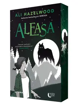 Aleasa/Ali Hazelwood
