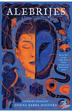 Alebrijes: Cuentista Book II - Donna Barba Higuera