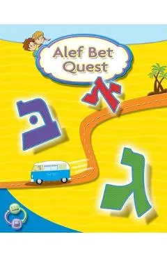 Alef Bet Quest - Behrman House
