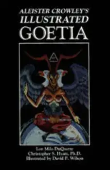 Aleister Crowley's Illustrated Goetia, Paperback/Aleister Crowley