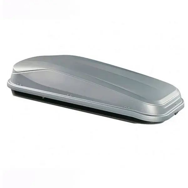 Aleo Cutie portbagaj Aleo EasyLine 430, 75.03.G, Gri