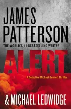 Alert, Paperback/James Patterson