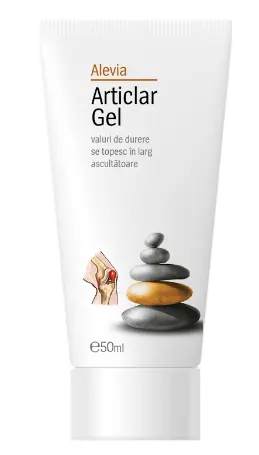 Alevia Articlar gel 50 ml