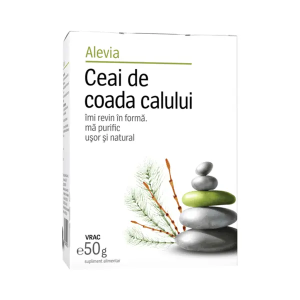Alevia Ceai coada calului 50 g