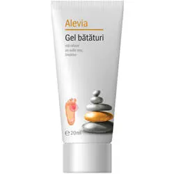 Alevia Gel pentru bataturi 20 ml