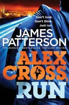 Alex Cross, Run, Paperback/James Patterson