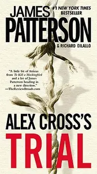 Alex Cross's TRIAL (Large Print Edition), Hardcover/James Patterson