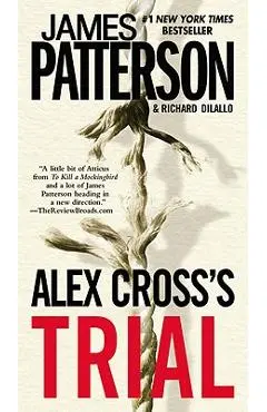 Alex Cross's TRIAL (Large Print Edition) - James Patterson