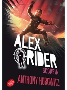Alex Rider 5/Scorpia, Paperback/Anthony Horowitz