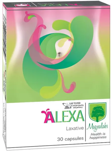 Alexa, 30 capsule, Magnalabs
