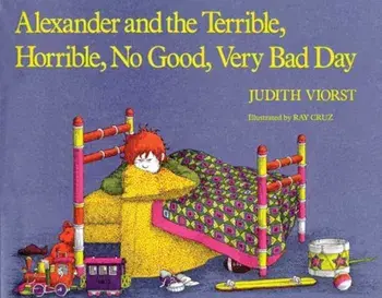 Alexander and the Terrible, Horrible, No Good, Very Bad Day, Hardcover/Judith Viorst