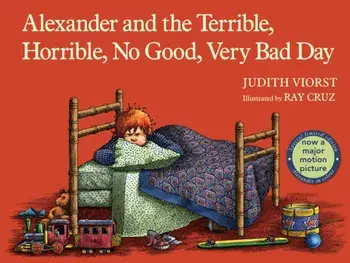 Alexander and the terrible, horrible, no good, very bad day, Paperback/Judith Viorst