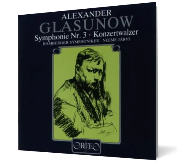 Alexander Glasunow Symphonie No. 3 • Konzertwalzer Nr. 2