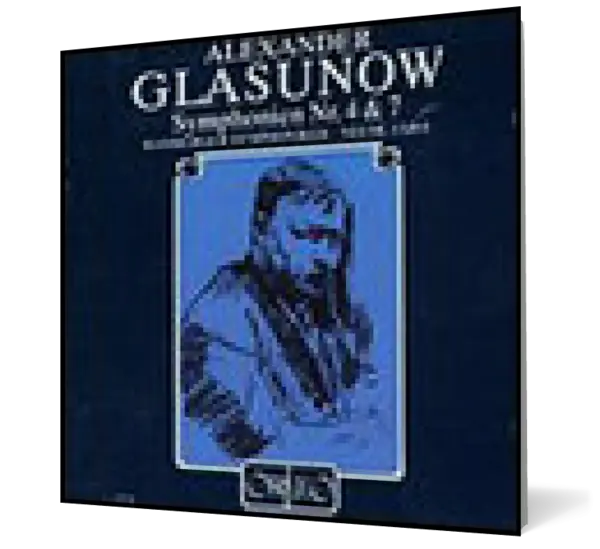 Alexander Glasunow - Symphonien Nr. 4 & 7