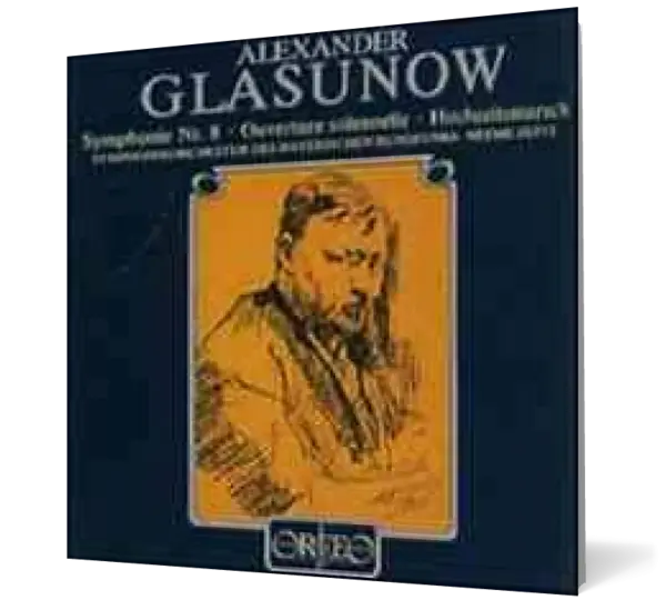 Alexander Glasunow - Symphony No. 8, Ouverture solennelle, Wedding procession