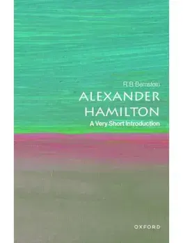 Alexander Hamilton. A Very Short Introduction, Paperback/***