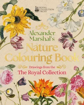 Alexander Marshal's Nature Colouring Book. Drawings from the Royal Collection, Paperback/Lizzie Preston