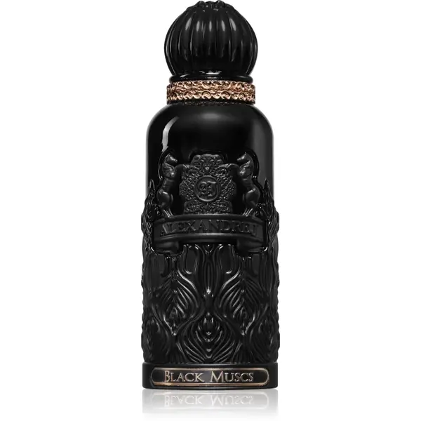 Alexandre.J The Elixir Collector Black Musc II Eau de Parfum unisex 100 ml