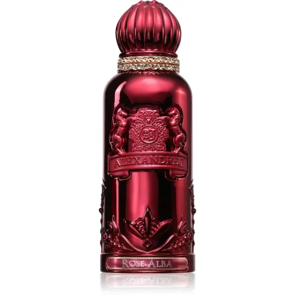 Alexandre.J The Elixir Collector Rose Alba Eau de Parfum unisex 100 ml