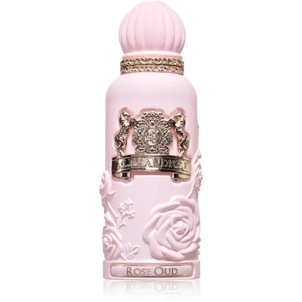 Alexandre.J The Elixir Collector Rose Oud II Eau de Parfum unisex 100 ml