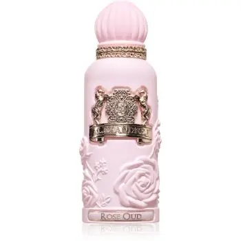 Alexandre.J The Elixir Collector Rose Oud II Eau de Parfum unisex
