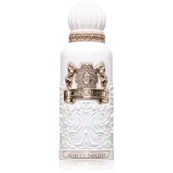 Alexandre.J The Elixir Collector White Night Eau de Parfum unisex