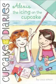 Alexis the Icing on the Cupcake, Paperback/Coco Simon