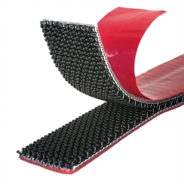 Alfa-Lok Fastener hook tape 25mm x 3m Negru, Velcro VEL-PS20022