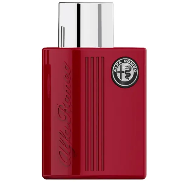 Alfa Romeo Red Apă de toaletă pentru Bărbați Tester EDT Volum 125 ml