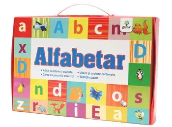Alfabetar/***