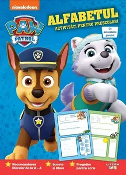 Alfabetul. Activitati pentru prescolari/***