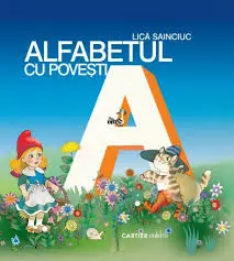 Alfabetul cu povesti