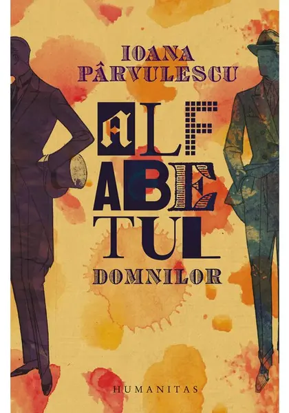 Alfabetul domnilor