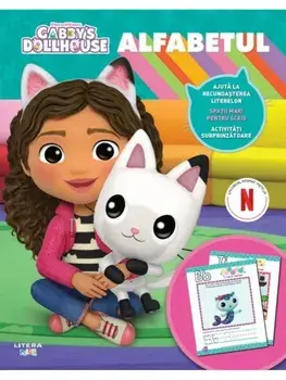 Alfabetul. Seria. Gabby's Dollhouse/***