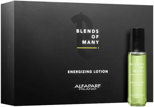 Alfaparf Blends of Many Loțiune energizantă împotriva căderii părului, 12 x 10 ml