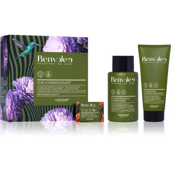 Alfaparf Milano Benvoleo Hydration set cadou pentru par uscat