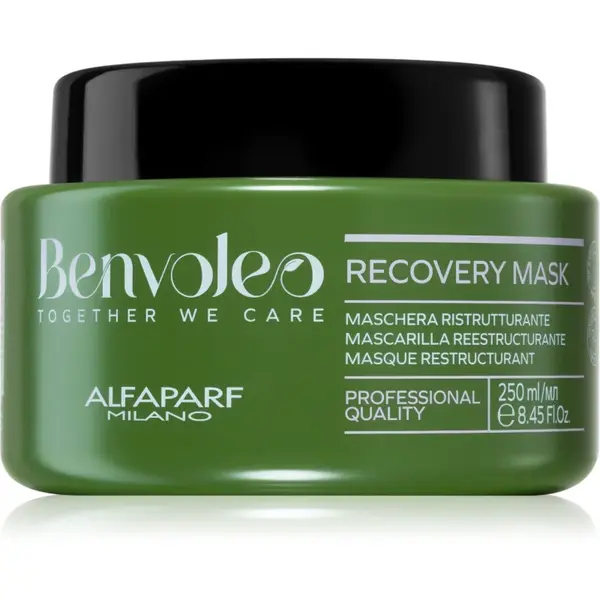 Alfaparf Milano Benvoleo Recovery Masca regeneratoare pentru par deteriorat 250 ml