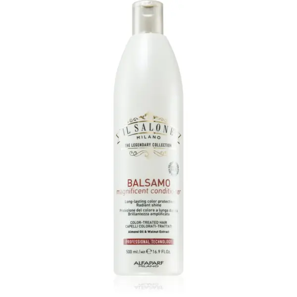 Alfaparf Milano Il Salone Milano Magnificent balsam de păr pentru păr vopsit 500 ml