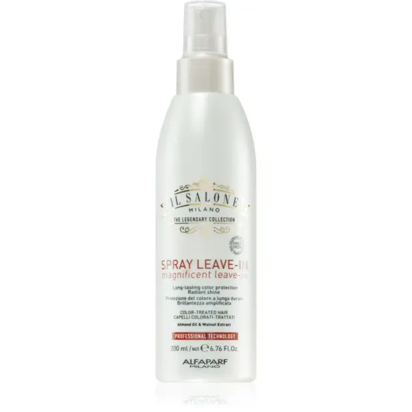 Alfaparf Milano Il Salone Milano Magnificent balsam (nu necesita clatire) pentru păr vopsit 200 ml