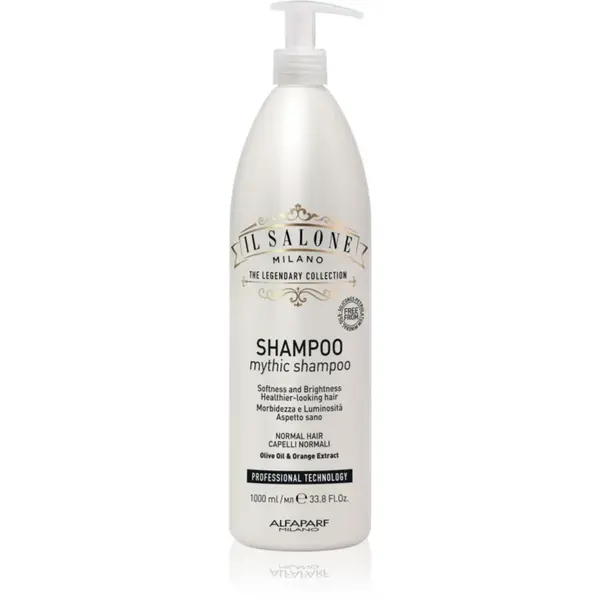 Alfaparf Milano Il Salone Milano Mythic șampon pentru par normal spre uscat 1000 ml