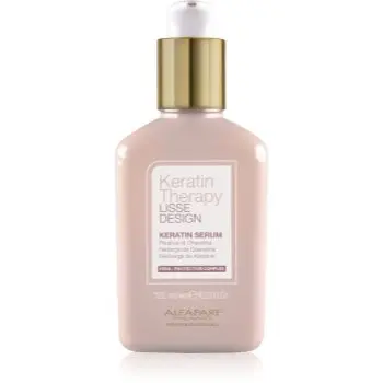 Alfaparf Milano Keratin Therapy Lisse Design ser hidratant pentru un par stralucitor si catifelat