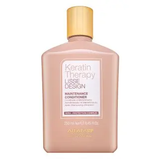 Alfaparf Milano Lisse Design Keratin Therapy Maintenance Conditioner balsam hrănitor pentru toate tipurile de păr 250 ml