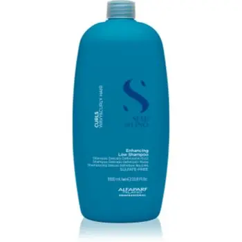Alfaparf Milano Semi Di Lino Curls șampon pentru păr creț