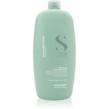 Alfaparf Milano Semi Di Lino Scalp Rebalance sampon de curatare delicat anti matreata