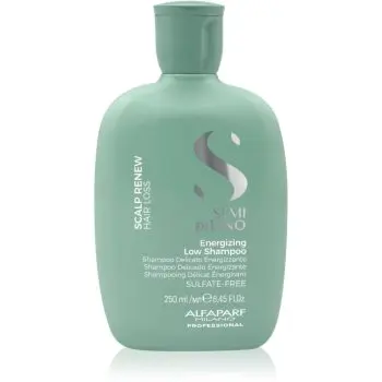 Alfaparf Milano Semi Di Lino Scalp Renew șampon energizant pentru păr fin, slab și casant